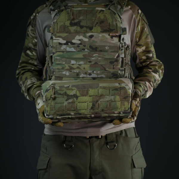 Підсумок для захисту живота Militex Cordura original USA Multicam L