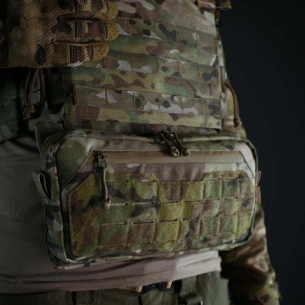 Підсумок для захисту живота Militex Cordura original USA Multicam L