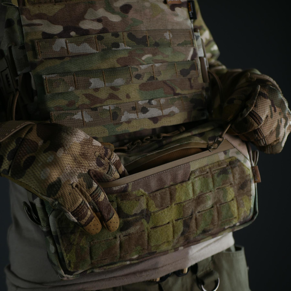 Підсумок для захисту живота Militex Cordura original USA Multicam L