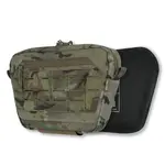 Сумка-напашник M GU Cordura original USA Multicam с баллистическим пакетом 1 класс защиты Militex