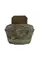 Сумка-напашник M GU Cordura original USA Multicam з балістичним пакетом 1 клас захисту Militex