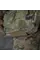 Сумка-напашник M GU Cordura original USA Multicam з балістичним пакетом 1 клас захисту Militex