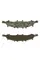 Пояс РПС Militex R-3 GEN.2 Cordura original USA Multicam (S)