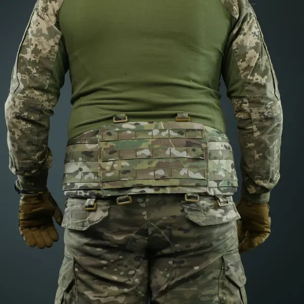 Пояс РПС Militex R-3 GEN.2 Cordura original USA Multicam (M)