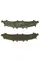 Пояс РПС Militex R-3 GEN.2 Cordura original USA Multicam (L)