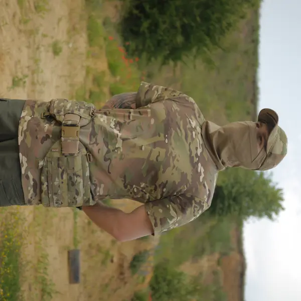 Пояс РПС Militex R-3 GEN.2 Cordura original USA Multicam (L)