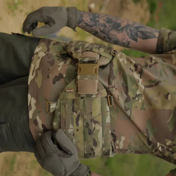 Пояс РПС Militex R-3 GEN.2 Cordura original USA Multicam (L)