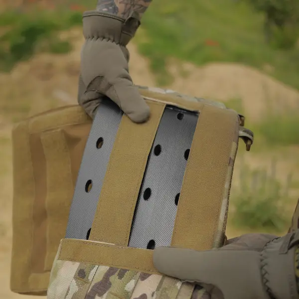 Пояс РПС Militex R-3 GEN.2 Cordura original USA Multicam (L)