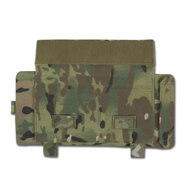 Kiborg GEN.2 Multicam Lower Back Protection with Militex Ballistic Package (Level 1 Protection)   Kiborg GEN.2 Multicam Lower Back Protection with Militex Ballistic Package (Level 1 Protection)