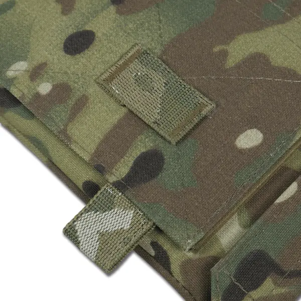 Kiborg GEN.2 Multicam Lower Back Protection with Militex Ballistic Package (Level 1 Protection)   Kiborg GEN.2 Multicam Lower Back Protection with Militex Ballistic Package (Level 1 Protection)