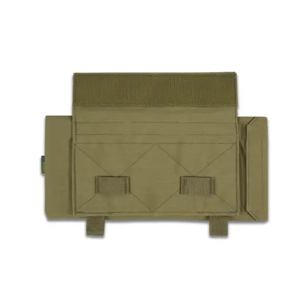 Kiborg GEN.2 Coyote Lower Back Protection with Militex Ballistic Package (Level 1 Protection)   Kiborg GEN.2 Coyote Lower Back Protection with Militex Ballistic Package (Level 1 Protection)