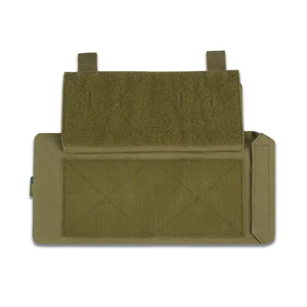 Kiborg GEN.2 Coyote Lower Back Protection with Militex Ballistic Package (Level 1 Protection)   Kiborg GEN.2 Coyote Lower Back Protection with Militex Ballistic Package (Level 1 Protection)