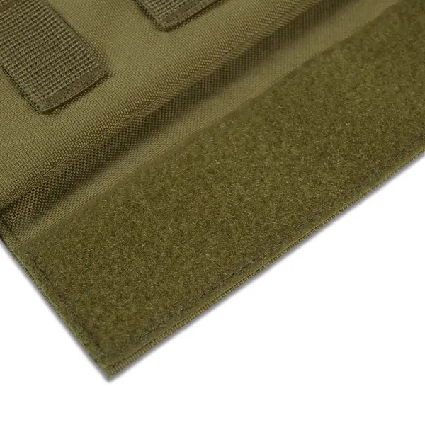 Kiborg GEN.2 Coyote Lower Back Protection with Militex Ballistic Package (Level 1 Protection)   Kiborg GEN.2 Coyote Lower Back Protection with Militex Ballistic Package (Level 1 Protection)