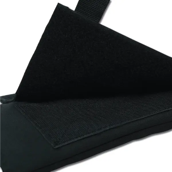 Kiborg Black Lower Back Protection with Militex Ballistic Package Level 1 Protection GEN.2   Kiborg Black Lower Back Protection with Militex Ballistic Package Level 1 Protection GEN.2