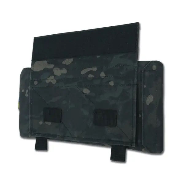 Kiborg Black Multicam Lower Back Protection with Militex Ballistic Package Level 1 Protection GEN.2   🎃 Kiborg Black Multicam Lower Back Protection with Militex Ballistic Package Level 1 Protection GEN.2   🎃