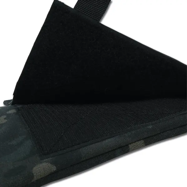 Kiborg Black Multicam Lower Back Protection with Militex Ballistic Package Level 1 Protection GEN.2   🎃 Kiborg Black Multicam Lower Back Protection with Militex Ballistic Package Level 1 Protection GEN.2   🎃