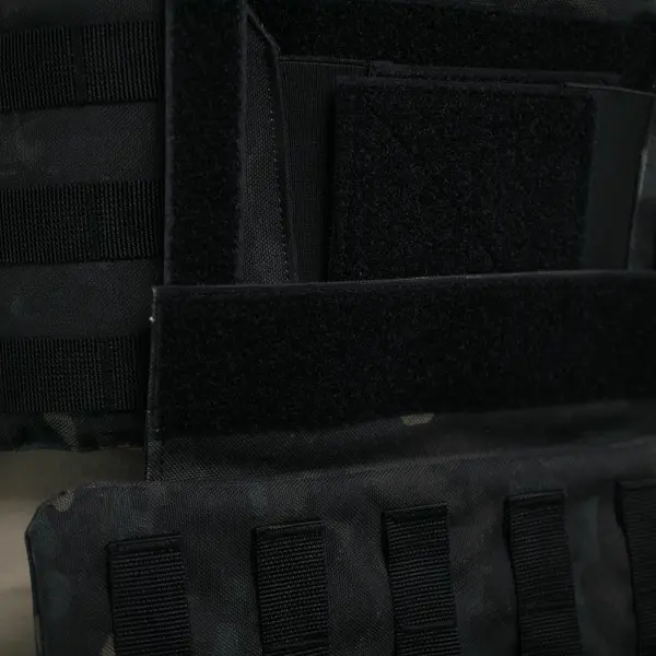 Kiborg Black Multicam Lower Back Protection with Militex Ballistic Package Level 1 Protection GEN.2   🎃 Kiborg Black Multicam Lower Back Protection with Militex Ballistic Package Level 1 Protection GEN.2   🎃