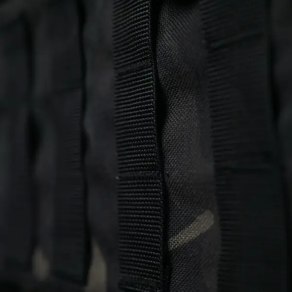 Kiborg Black Multicam Lower Back Protection with Militex Ballistic Package Level 1 Protection GEN.2   🎃 Kiborg Black Multicam Lower Back Protection with Militex Ballistic Package Level 1 Protection GEN.2   🎃