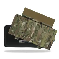 Kiborg GEN.2 Multicam Lower Back Protection with Militex Ballistic Package (Level 2 Protection)   Kiborg GEN.2 Multicam Lower Back Protection with Militex Ballistic Package (Level 2 Protection)