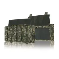 Защита поясницы Kiborg GEN.2 Пиксель с баллистическим пакетом Militex (2 класс защиты)