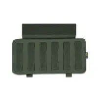 Защита поясницы Kiborg GEN.2 Хаки с баллистическим пакетом Militex (2 класс защиты)