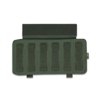 Захист попереку Kiborg GEN.2 Хакі з балістичним пакетом Militex (2 клас захисту)