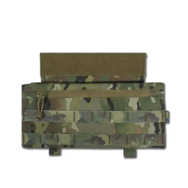 Kiborg GEN.2 Multicam Abdominal Protection with Militex Ballistic Package (Level 2 Protection)   Kiborg GEN.2 Multicam Abdominal Protection with Militex Ballistic Package (Level 2 Protection)