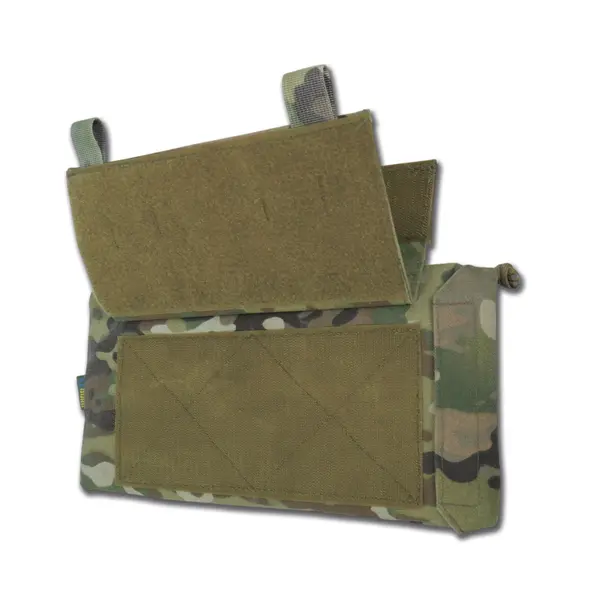 Kiborg GEN.2 Multicam Abdominal Protection with Militex Ballistic Package (Level 2 Protection)   Kiborg GEN.2 Multicam Abdominal Protection with Militex Ballistic Package (Level 2 Protection)
