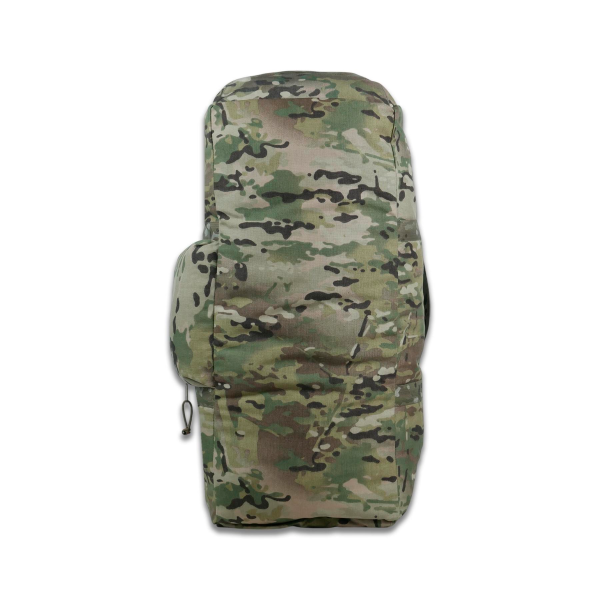 Тактическая сумка-рюкзак Militex ЗСУ Cordura original USA Multicam