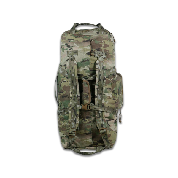 Тактическая сумка-рюкзак Militex ЗСУ Cordura original USA Multicam