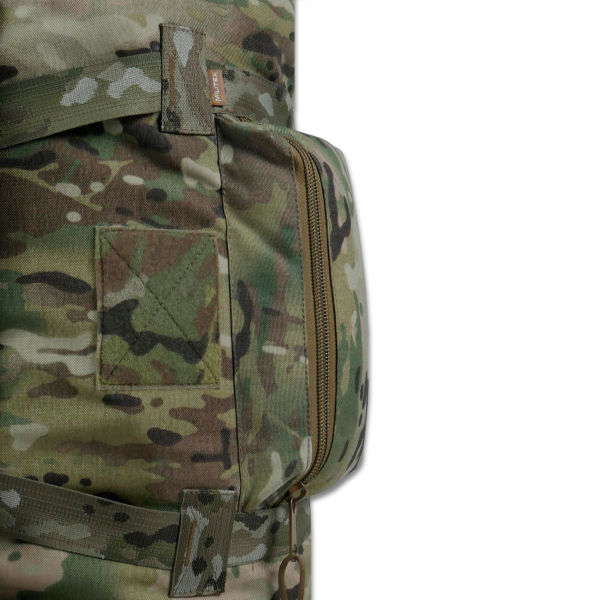 Тактическая сумка-рюкзак Militex ЗСУ Cordura original USA Multicam