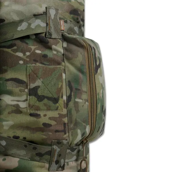 Тактична сумка-рюкзак Militex ЗСУ Cordura original USA Multicam