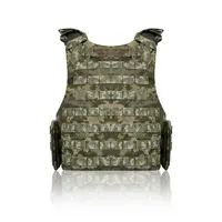 Бронежилет Kiborg Modular X-1 (Збільшена площа захисту) M Піксель