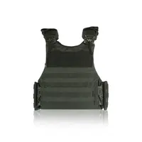 Бронежилет Kiborg Modular X-1 (Збільшена площа захисту) L Хакі