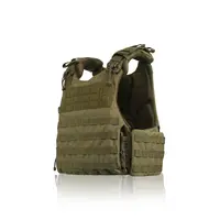 Kiborg Modular X-1 (Increased Protection Area) XL Coyote Plate Carrier   Kiborg Modular X-1 (Increased Protection Area) XL Coyote Plate Carrier