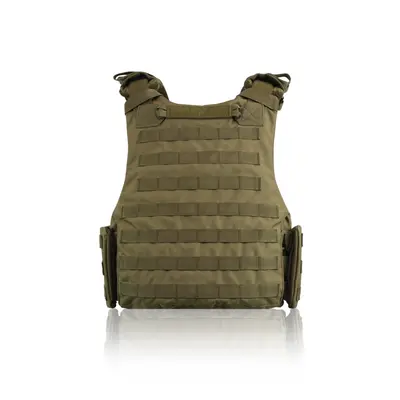 Бронежилет Kiborg Modular X-1 (Збільшена площа захисту) XL Койот