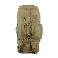 Тактична сумка-рюкзак Kiborg ЗСУ Койот