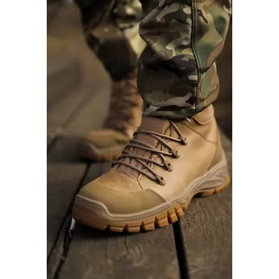 Напівчеревики Undolini Бруклін Койот