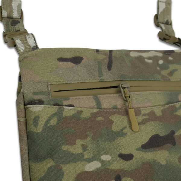Смарт-сумка через плечо Tactic city bag Мультикам