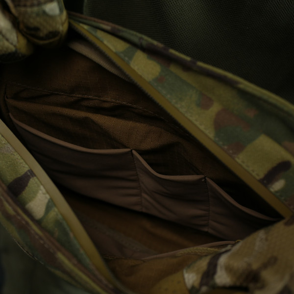 Смарт-сумка через плечо Tactic city bag Мультикам