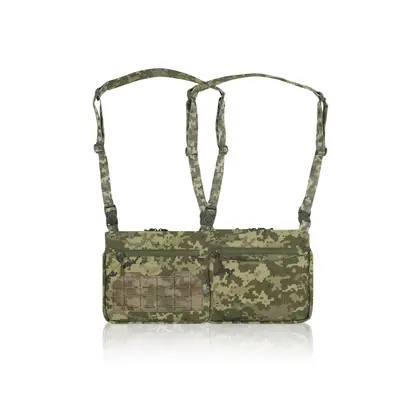 Смарт-сумка через плече Tactic city bag Піксель