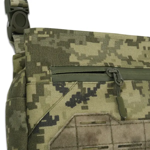 Смарт-сумка через плече Tactic city bag Піксель