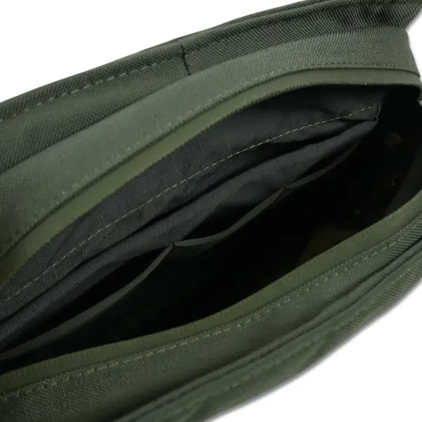 Смарт-сумка через плече Tactic city bag Хакі