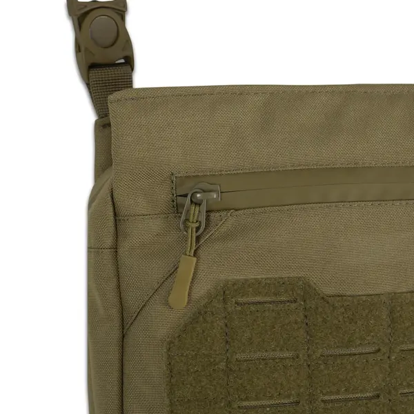 Смарт-сумка через плече Tactic city bag Койот