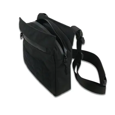 Смарт-сумка через плече Tactic city bag Чорна