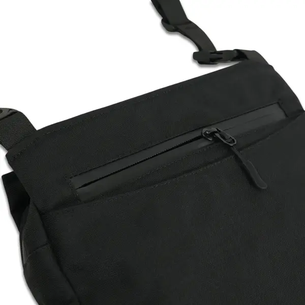 Смарт-сумка через плече Tactic city bag Чорна