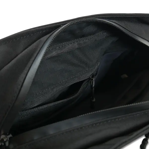 Смарт-сумка через плече Tactic city bag Чорна
