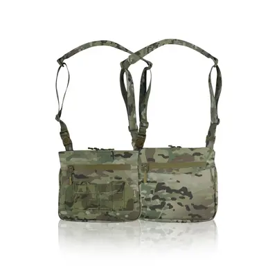 Смарт-сумка через плече Tactic city bag Cordura original USA Мультикам