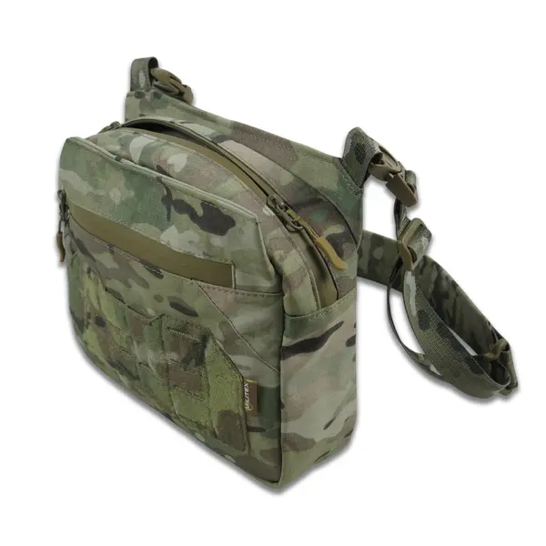 Смарт-сумка через плечо Tactic city bag Cordura original USA Мультикам