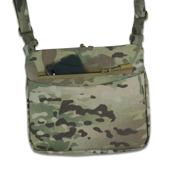 Смарт-сумка через плечо Tactic city bag Cordura original USA Мультикам